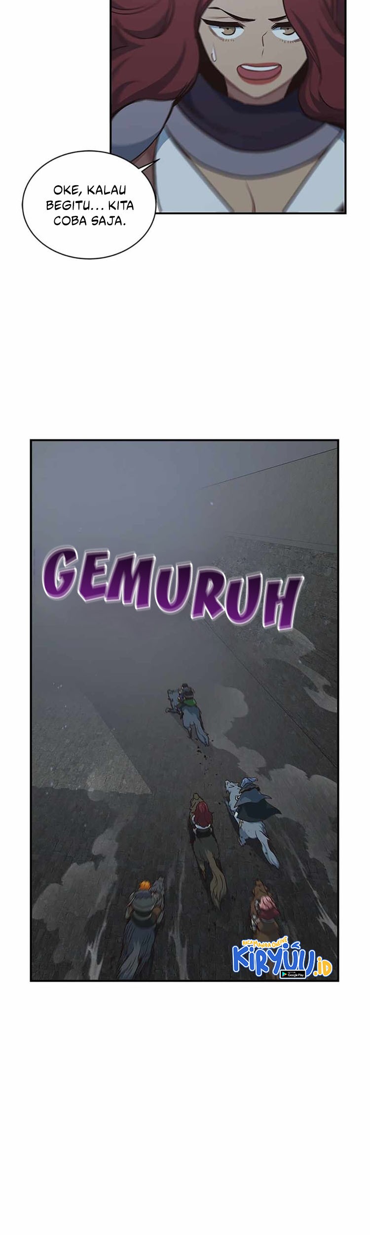 One of a Kind Irregular Chapter 56 Gambar 10