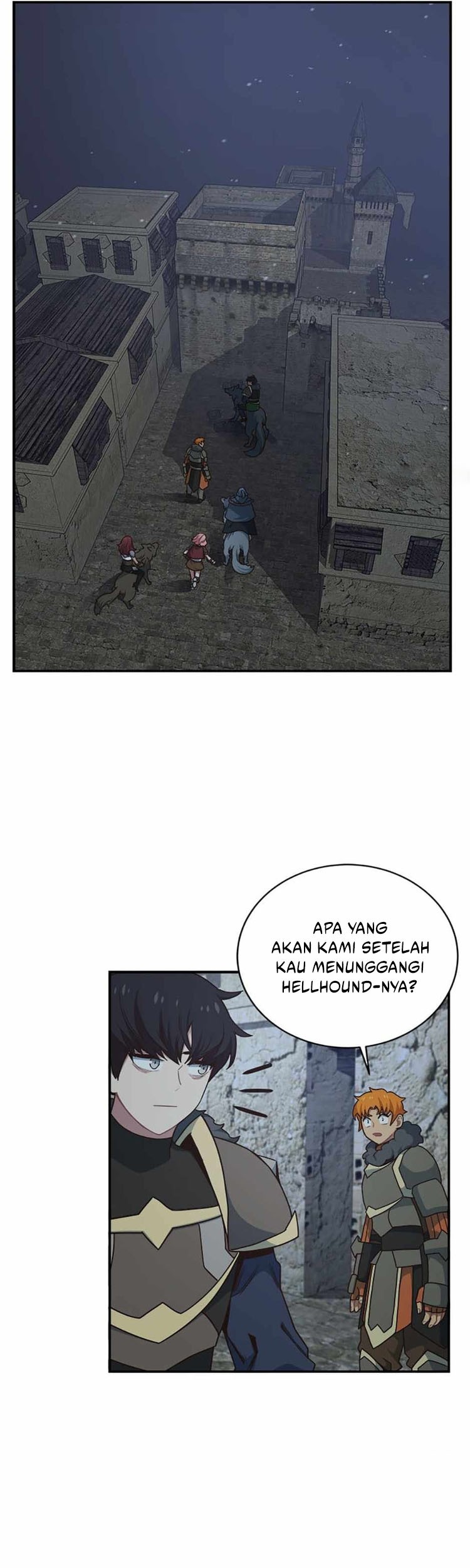One of a Kind Irregular Chapter 56 Gambar 12
