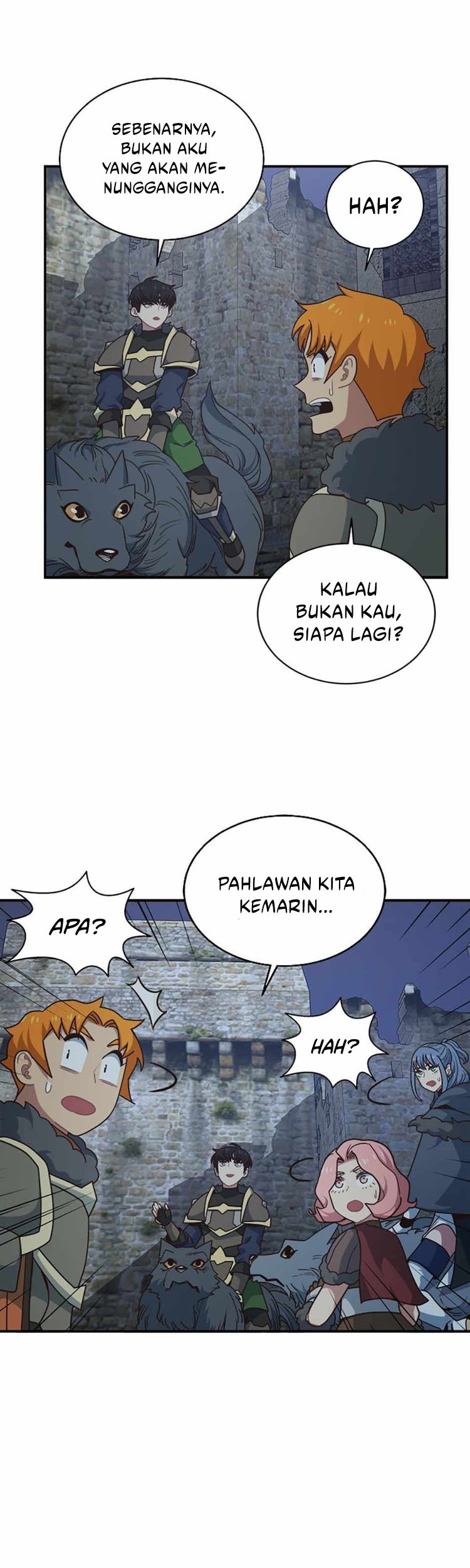 One of a Kind Irregular Chapter 56 Gambar 13