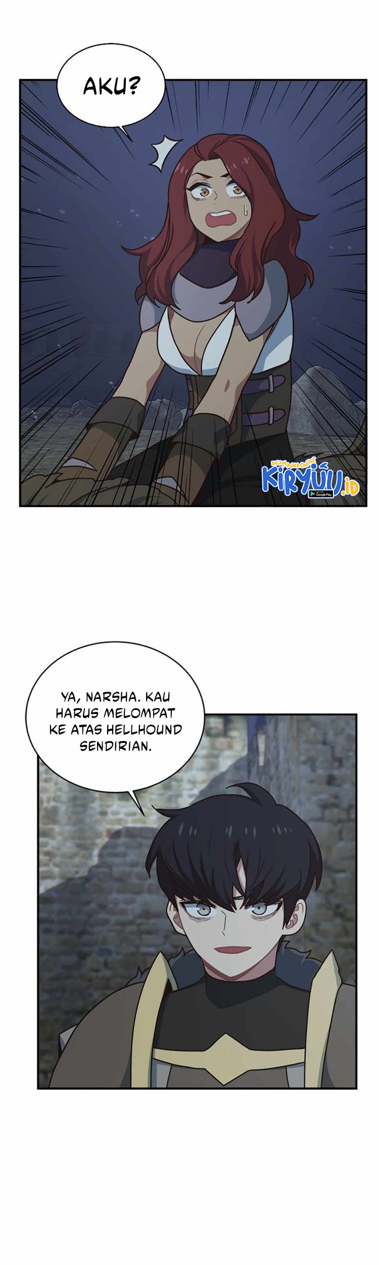 One of a Kind Irregular Chapter 56 Gambar 14