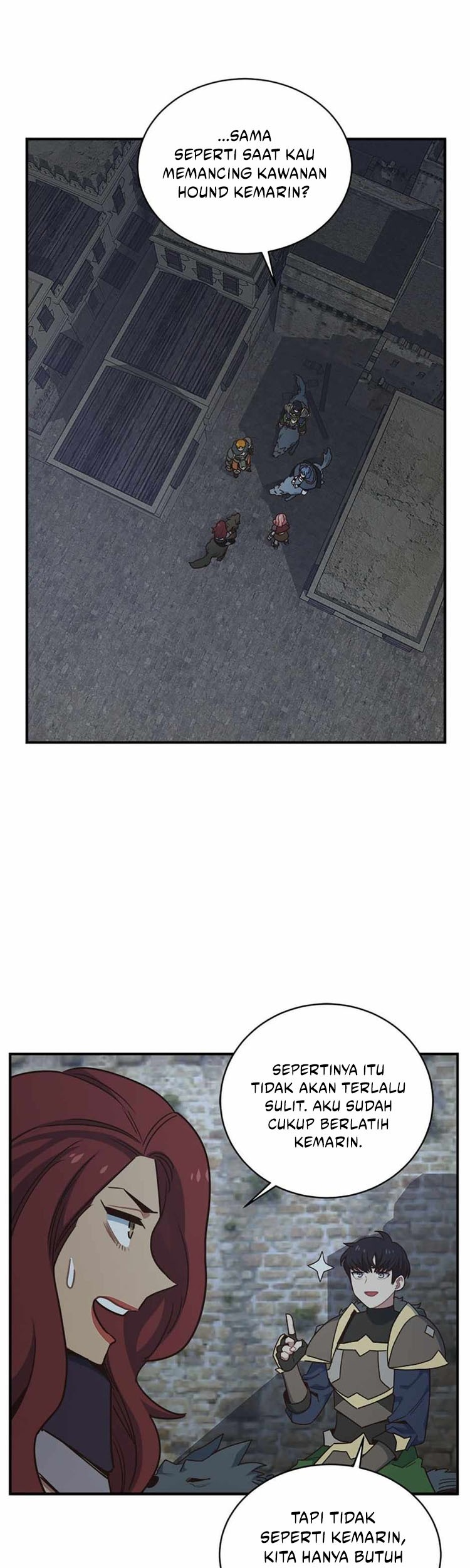 One of a Kind Irregular Chapter 56 Gambar 16