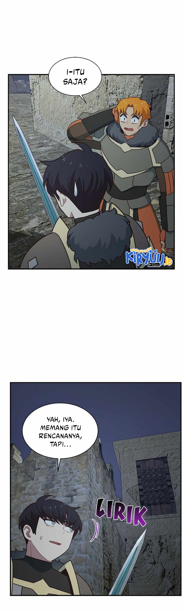 One of a Kind Irregular Chapter 56 Gambar 18