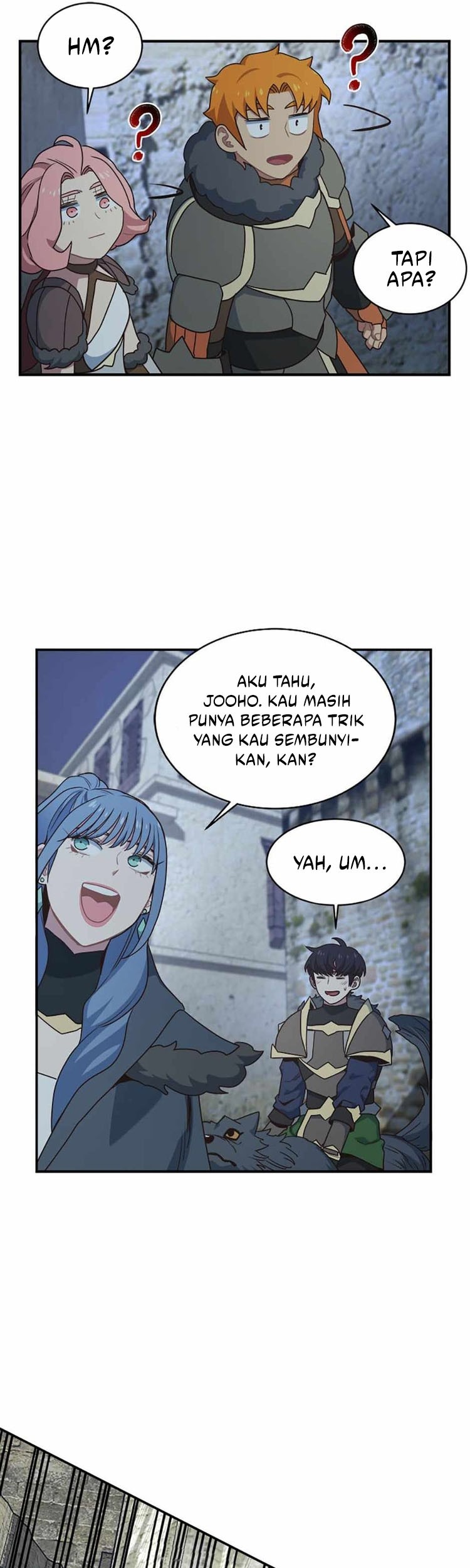 One of a Kind Irregular Chapter 56 Gambar 20