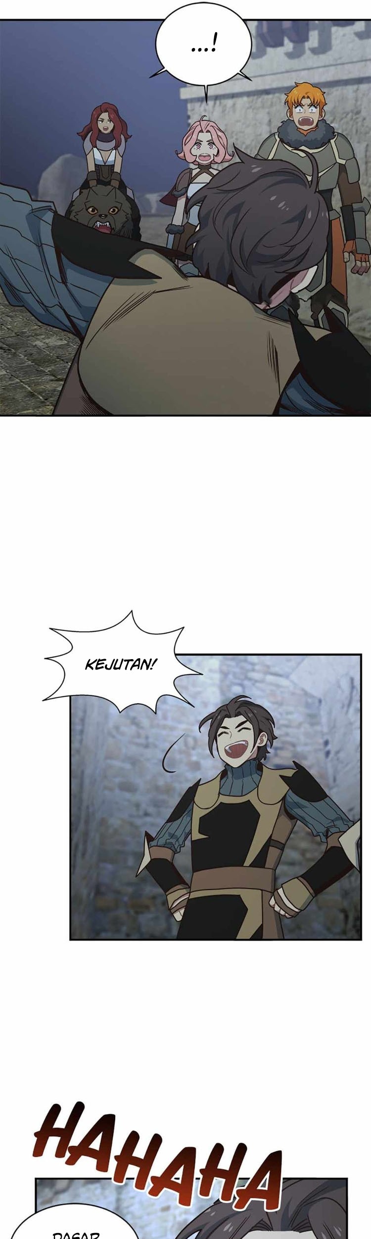 One of a Kind Irregular Chapter 56 Gambar 24