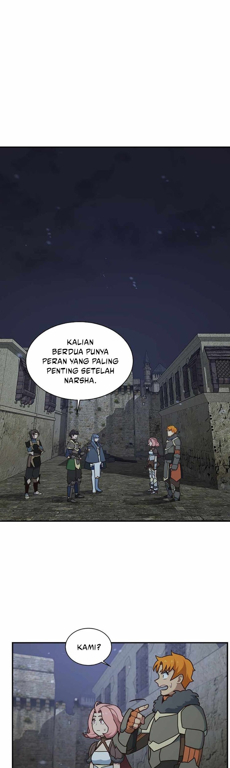 One of a Kind Irregular Chapter 56 Gambar 28
