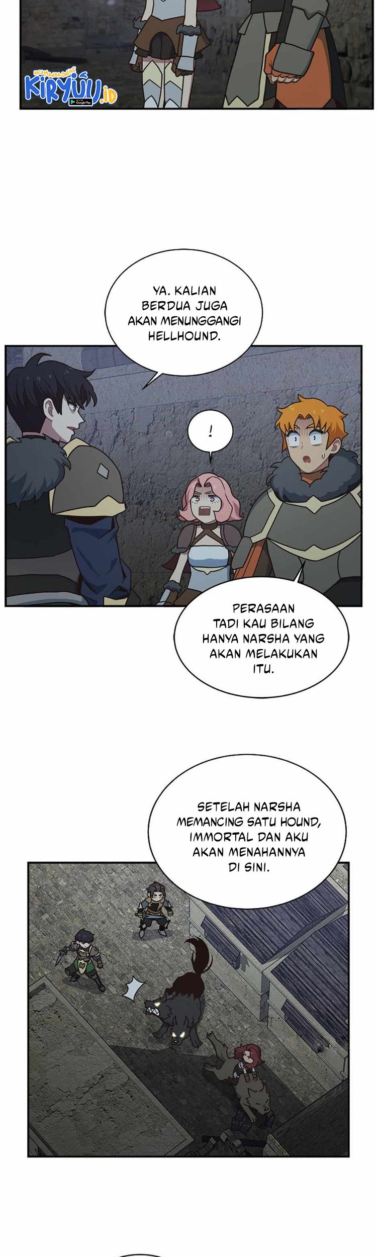 One of a Kind Irregular Chapter 56 Gambar 29