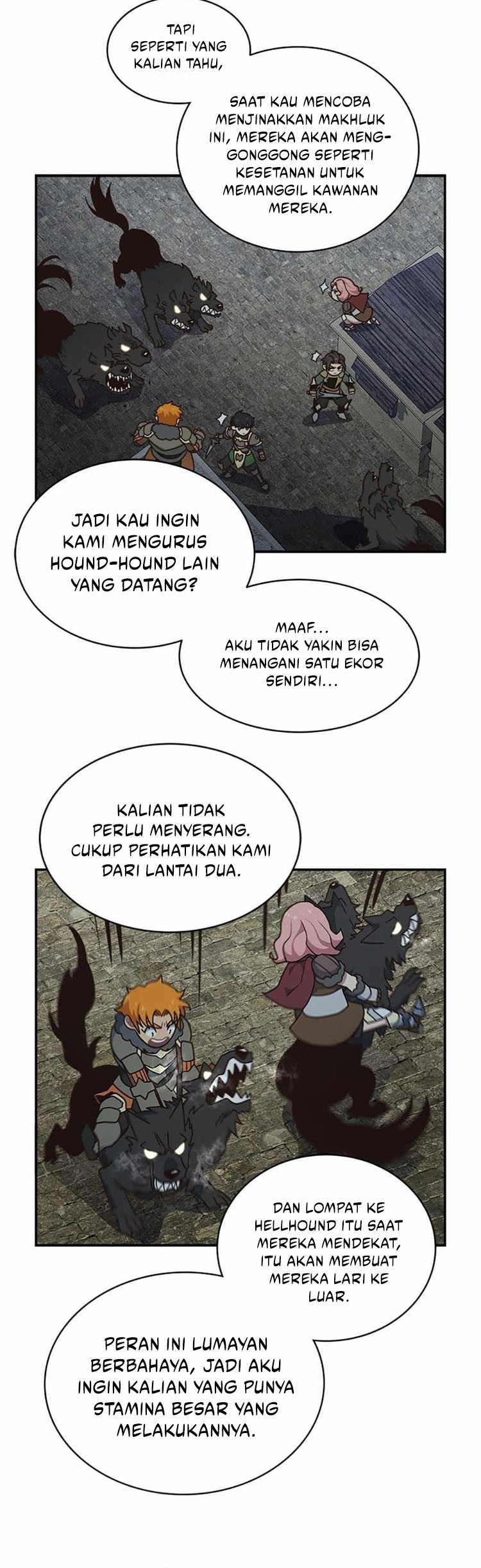 One of a Kind Irregular Chapter 56 Gambar 30