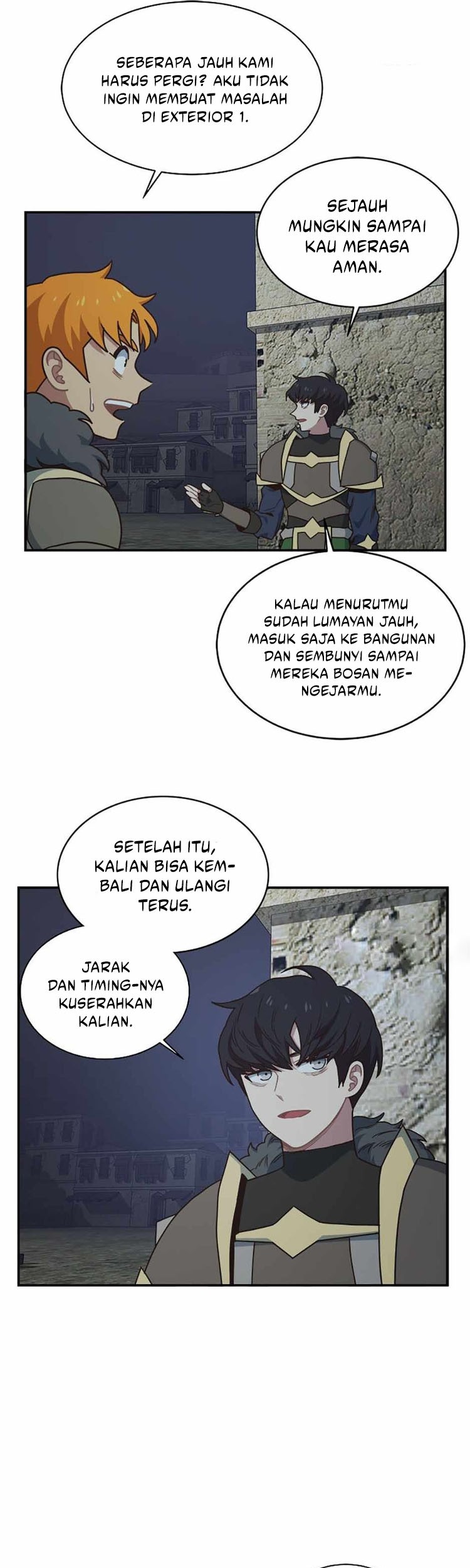 One of a Kind Irregular Chapter 56 Gambar 31