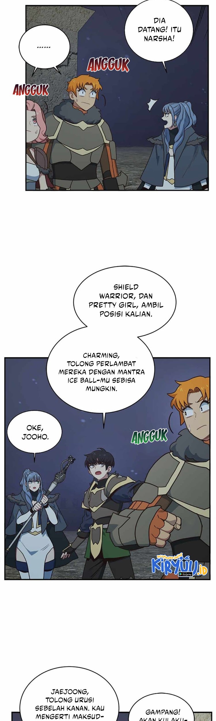 One of a Kind Irregular Chapter 56 Gambar 32