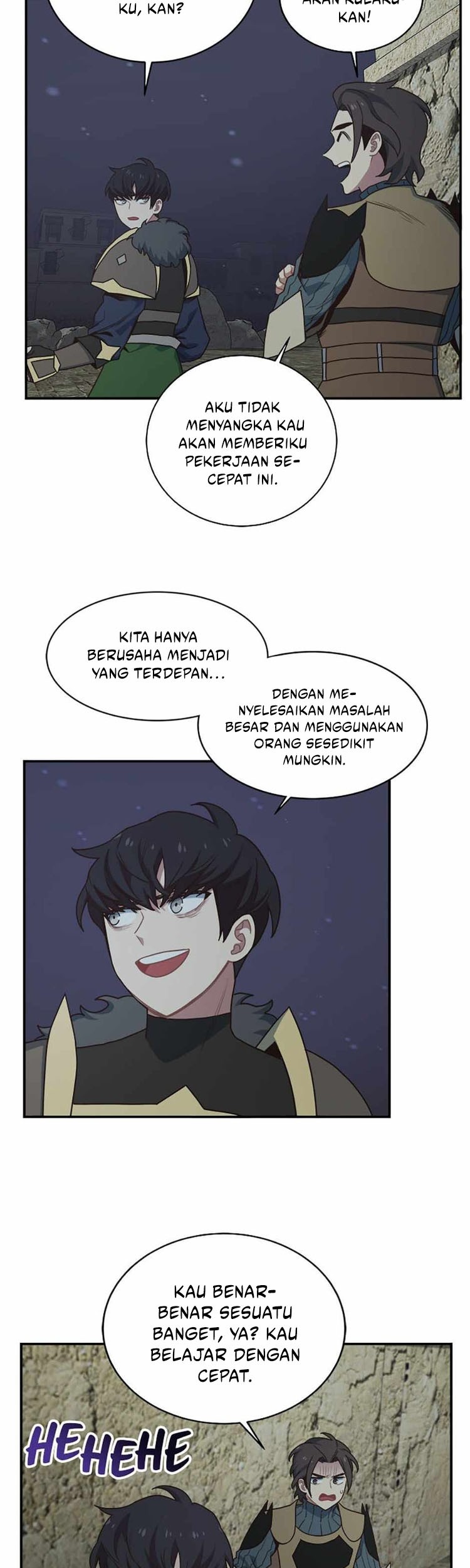 One of a Kind Irregular Chapter 56 Gambar 33