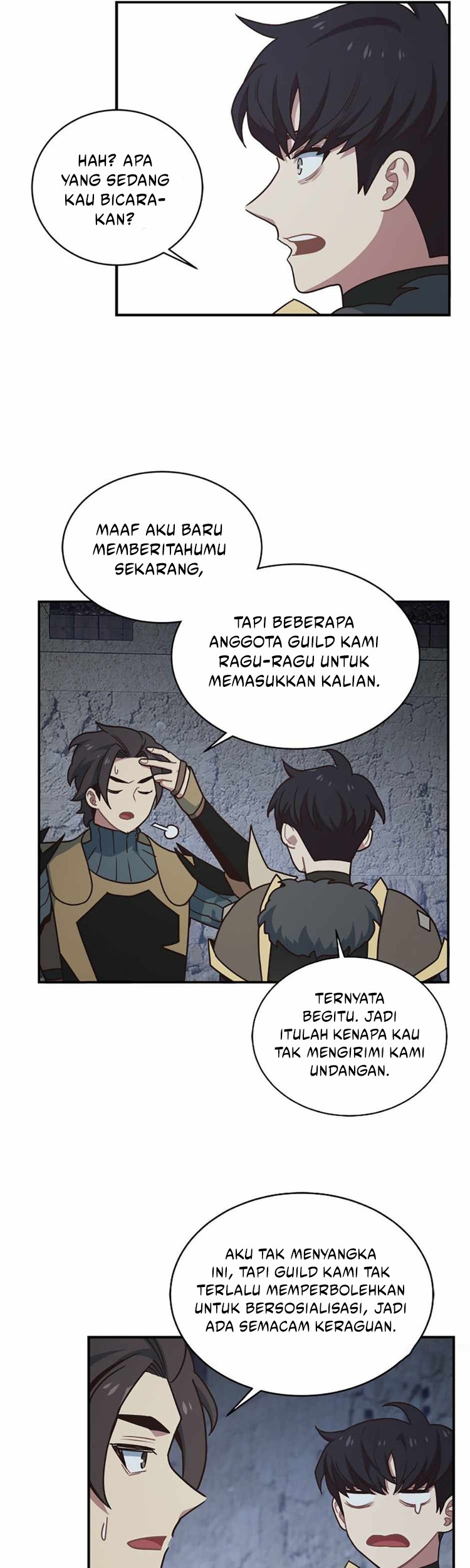 One of a Kind Irregular Chapter 57 Gambar 37