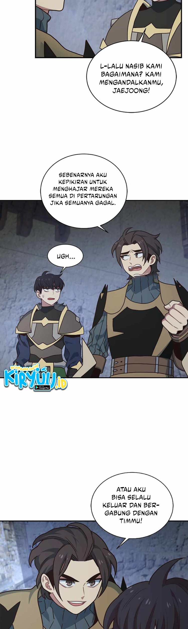 One of a Kind Irregular Chapter 57 Gambar 38