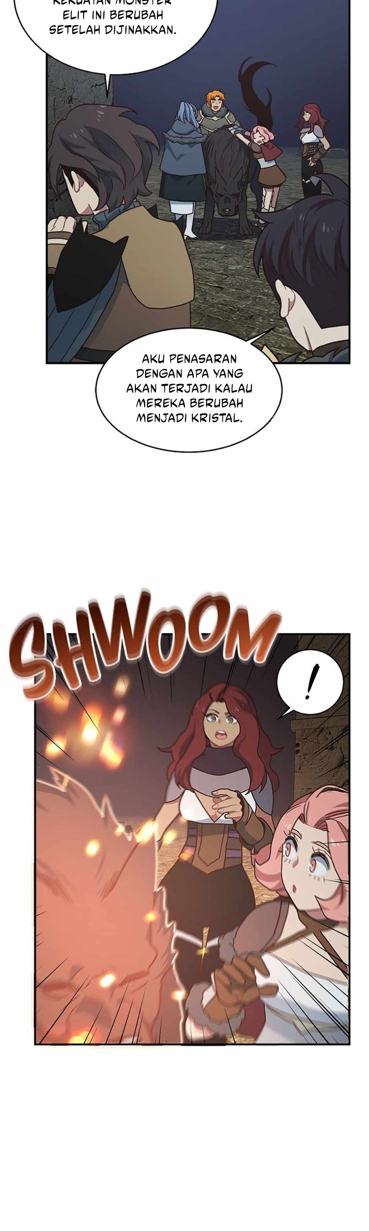 One of a Kind Irregular Chapter 57 Gambar 44