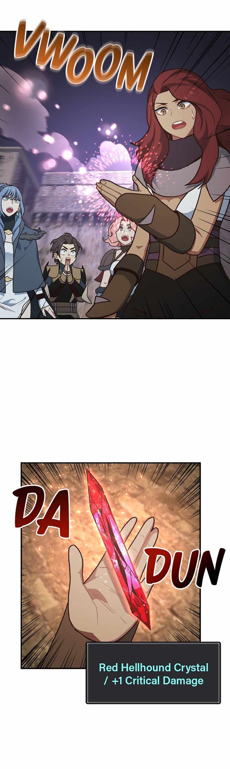 One of a Kind Irregular Chapter 57 Gambar 45