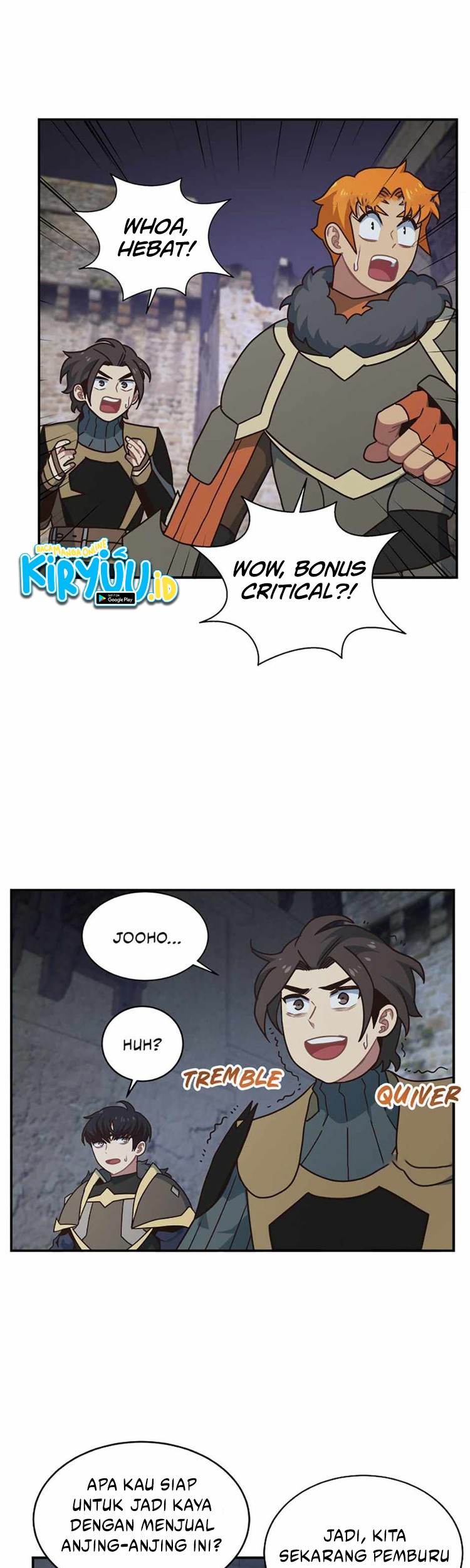 One of a Kind Irregular Chapter 57 Gambar 46