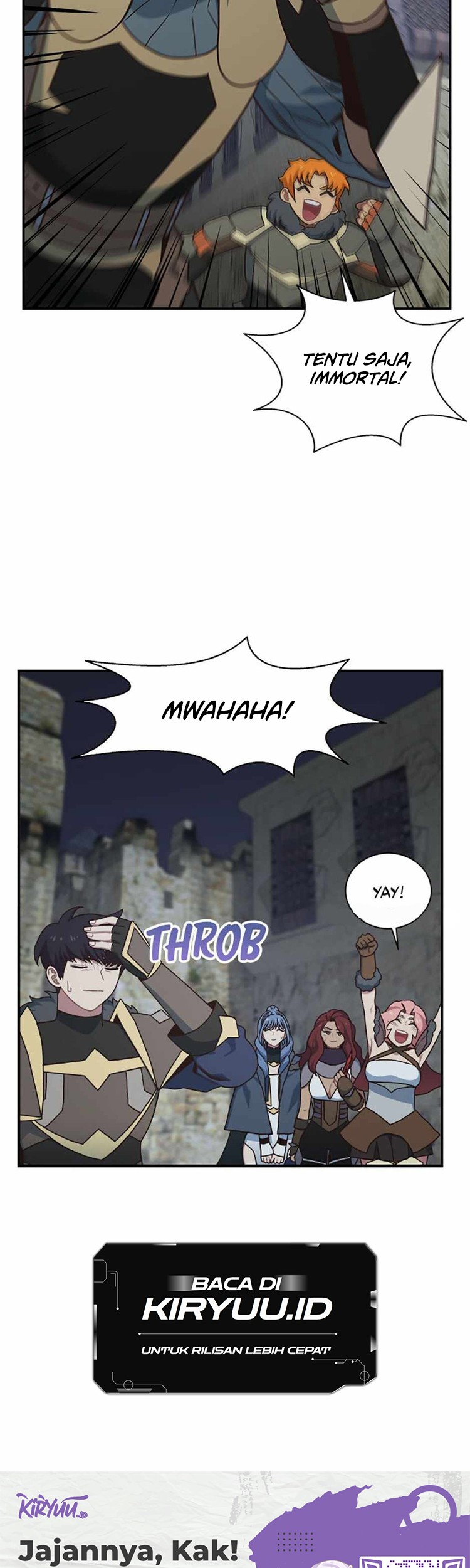 One of a Kind Irregular Chapter 57 Gambar 48