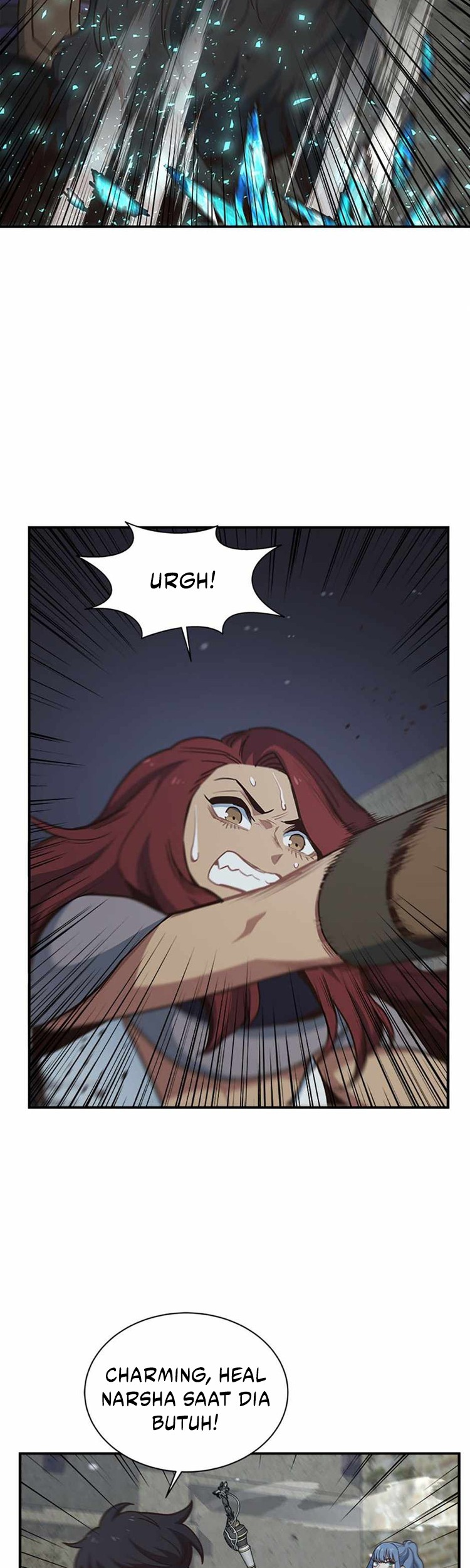 Baca Manhwa One of a Kind Irregular Chapter 57 Gambar 2