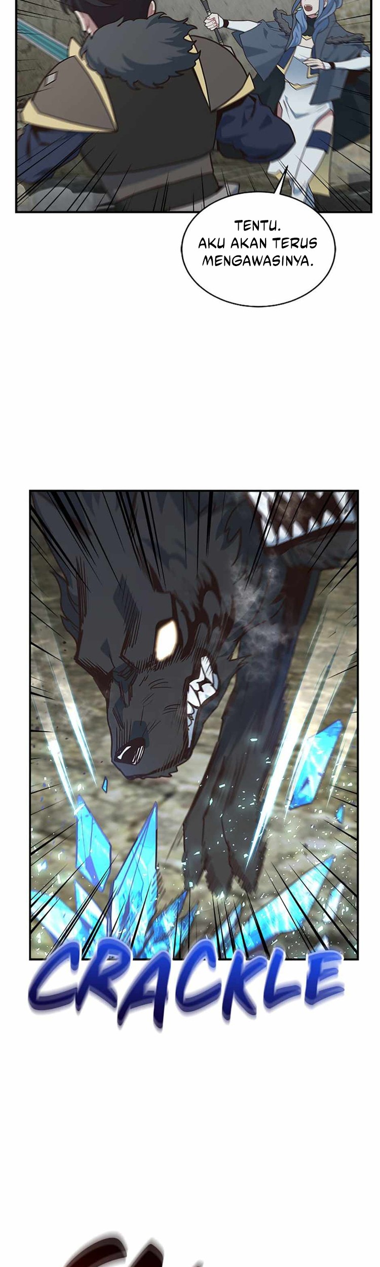 One of a Kind Irregular Chapter 57 Gambar 3