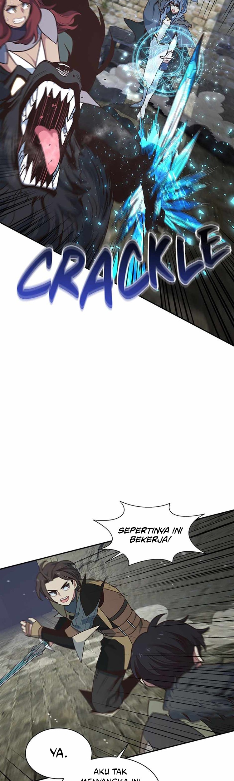 One of a Kind Irregular Chapter 57 Gambar 7
