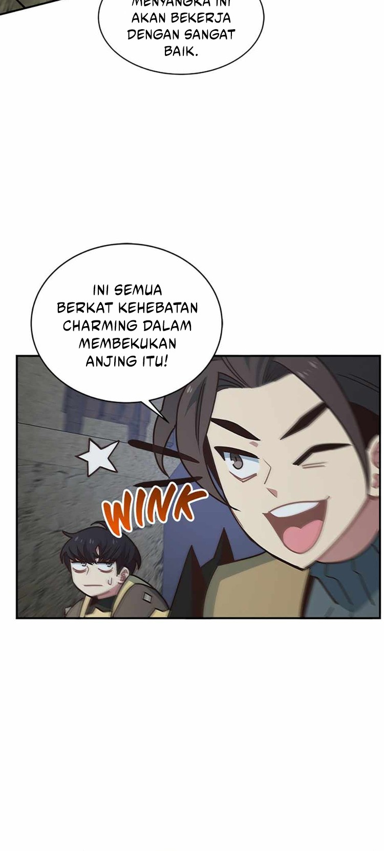 One of a Kind Irregular Chapter 57 Gambar 8