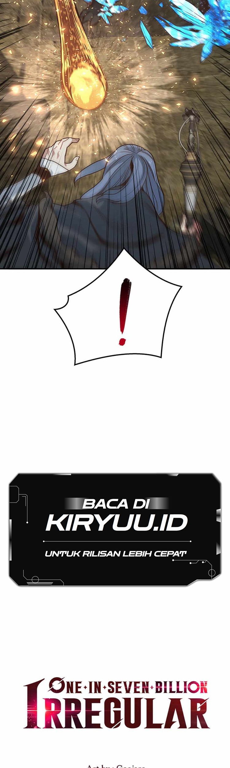 One of a Kind Irregular Chapter 57 Gambar 10