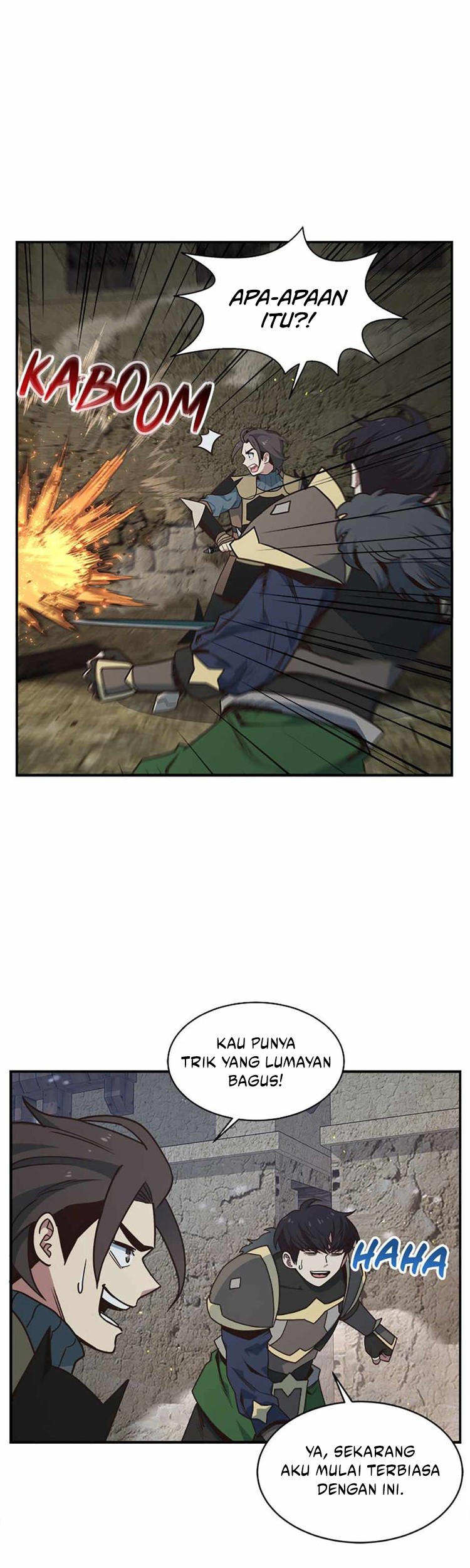 One of a Kind Irregular Chapter 57 Gambar 12