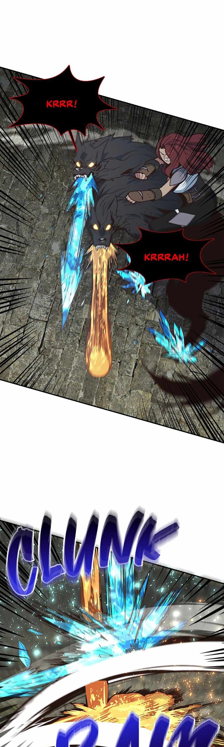 One of a Kind Irregular Chapter 57 Gambar 13