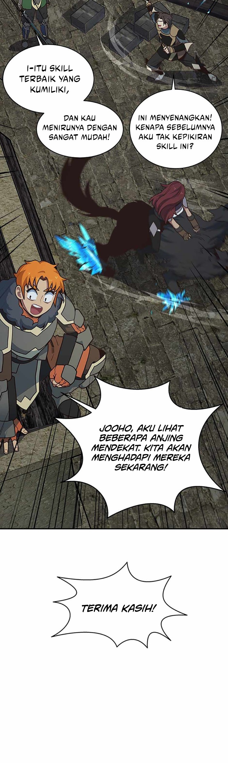 One of a Kind Irregular Chapter 57 Gambar 15