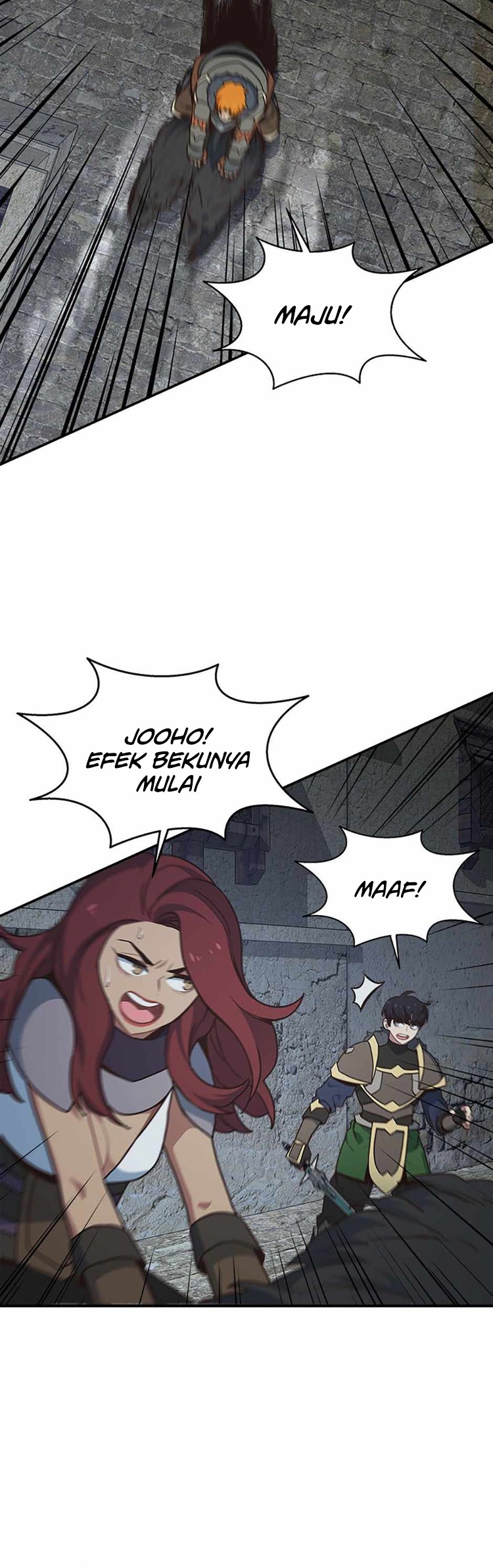 One of a Kind Irregular Chapter 57 Gambar 20