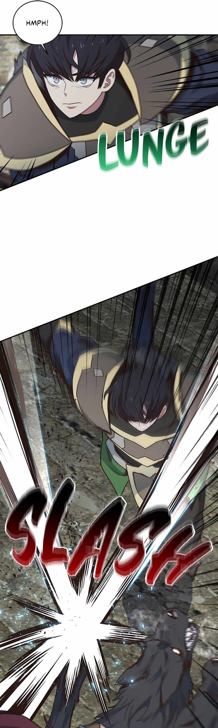 One of a Kind Irregular Chapter 57 Gambar 21