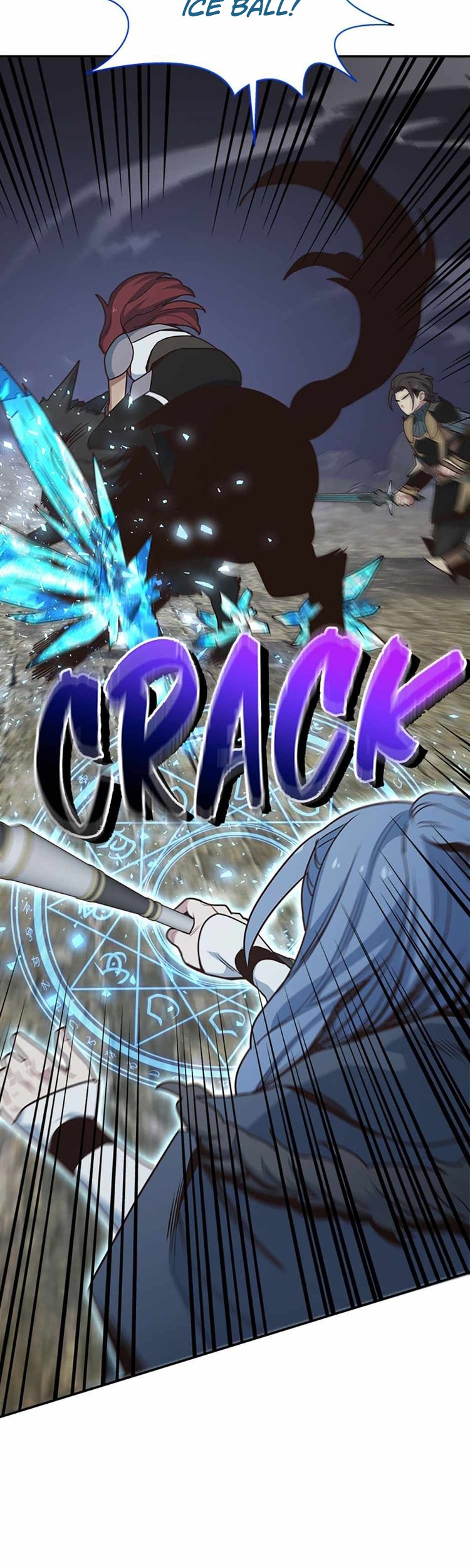 One of a Kind Irregular Chapter 57 Gambar 24