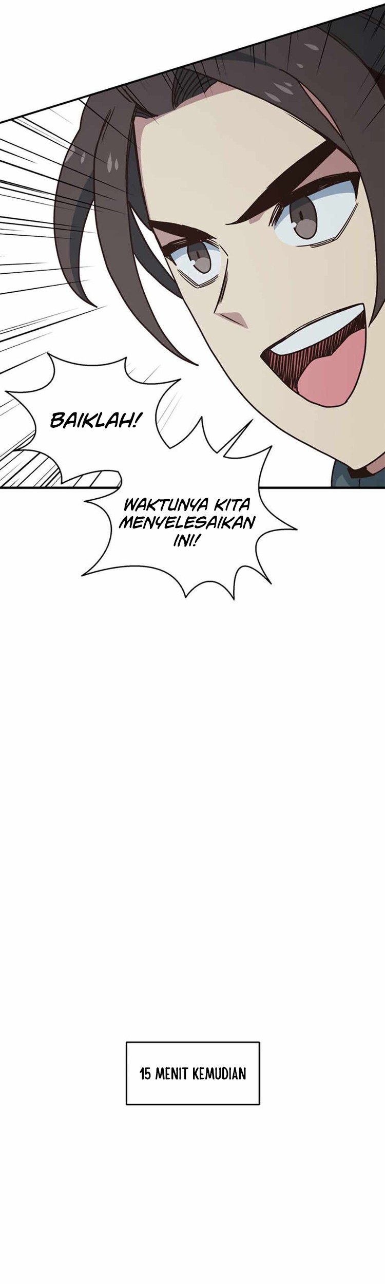 One of a Kind Irregular Chapter 57 Gambar 25