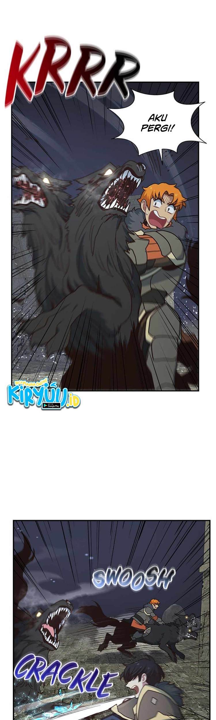 One of a Kind Irregular Chapter 57 Gambar 26