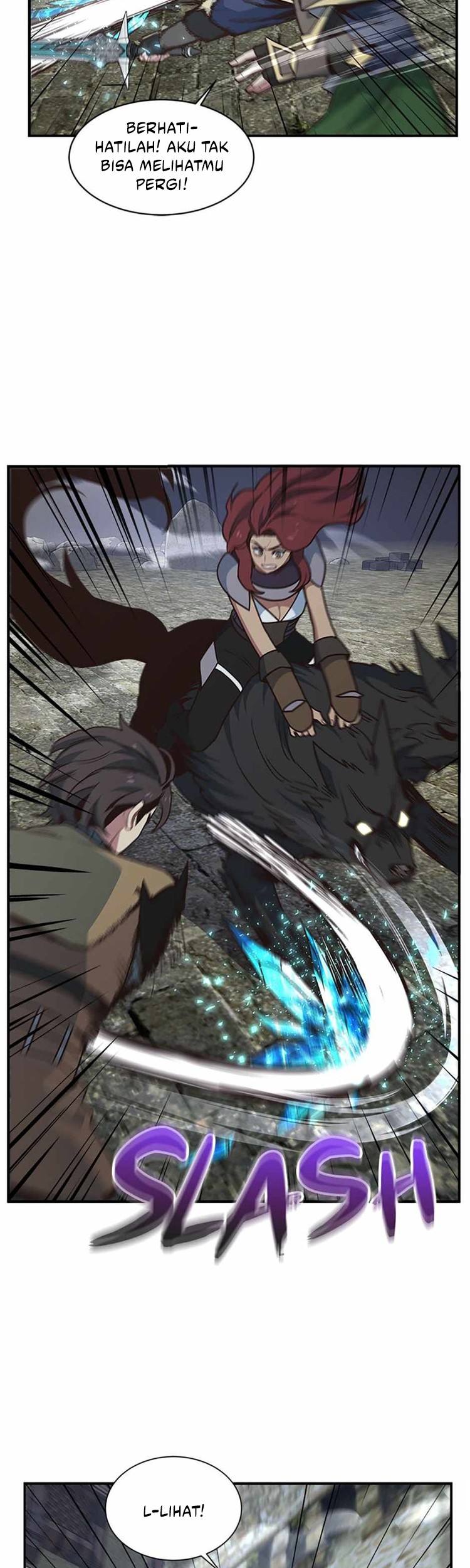 One of a Kind Irregular Chapter 57 Gambar 27