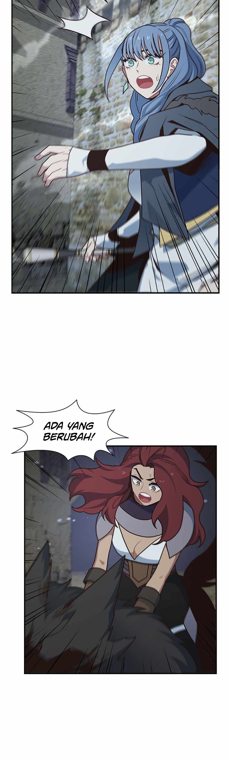 One of a Kind Irregular Chapter 57 Gambar 28