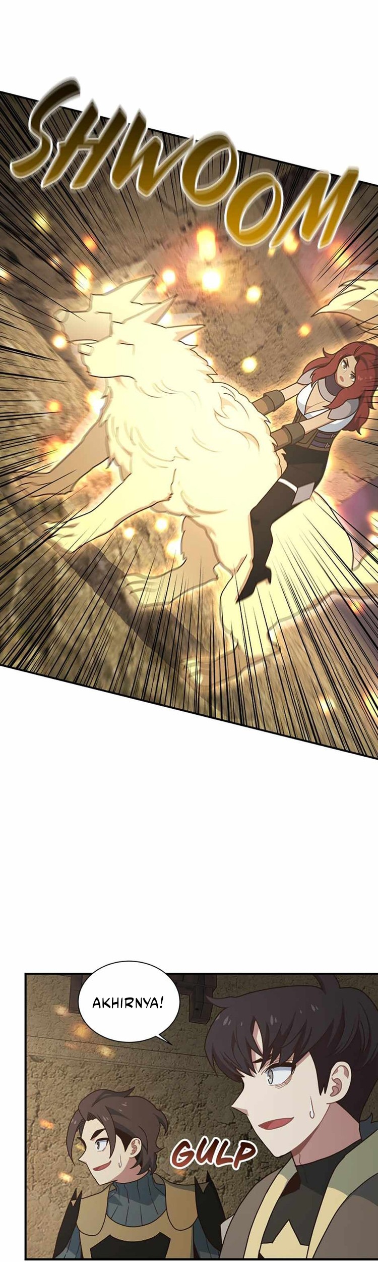 One of a Kind Irregular Chapter 57 Gambar 29