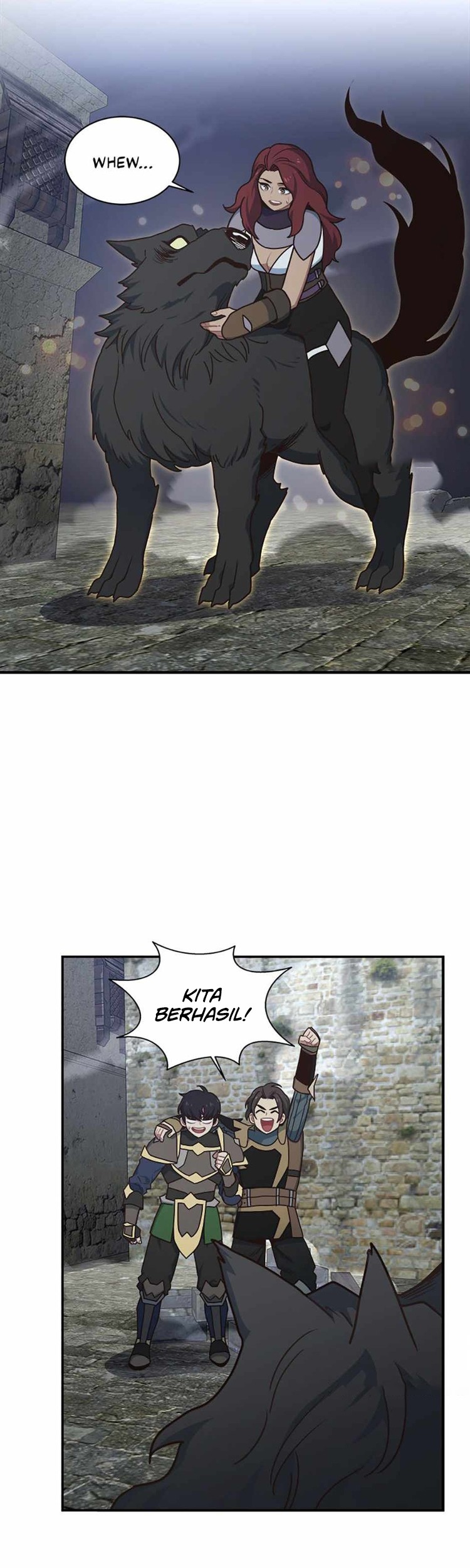 One of a Kind Irregular Chapter 57 Gambar 31