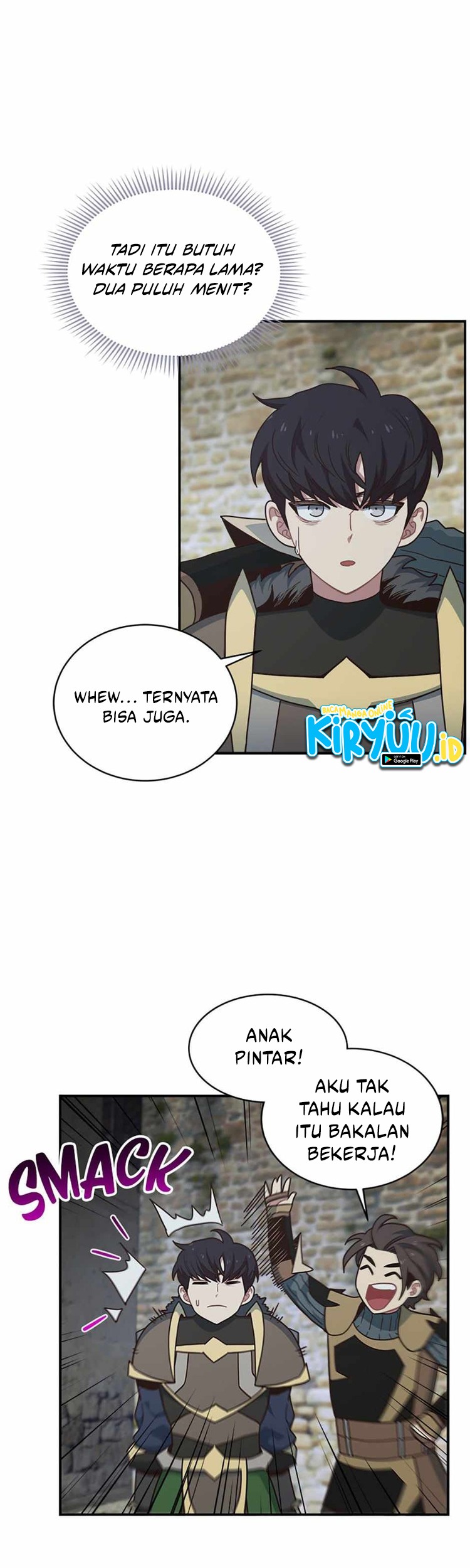 One of a Kind Irregular Chapter 57 Gambar 32