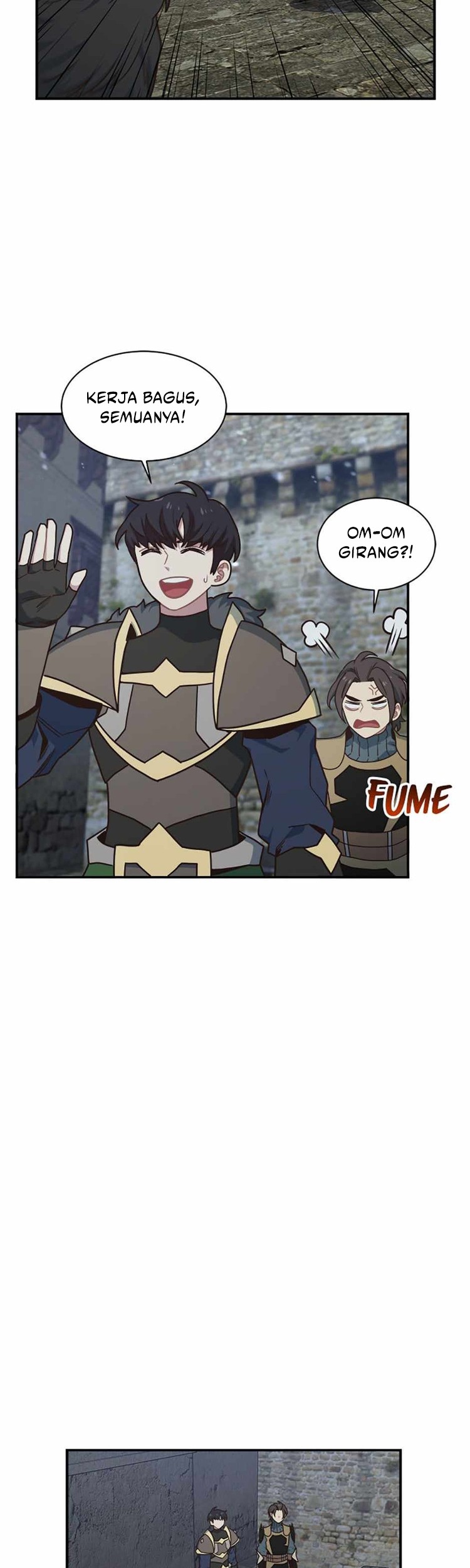 One of a Kind Irregular Chapter 57 Gambar 34