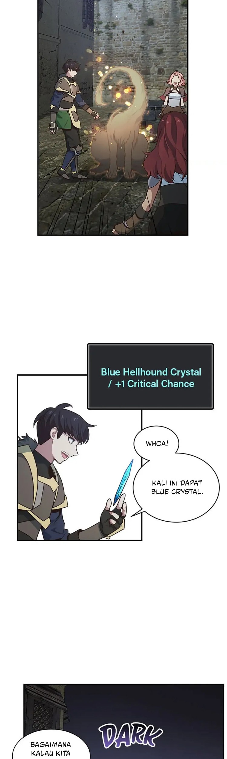 Baca Manhwa One of a Kind Irregular Chapter 58 Gambar 2