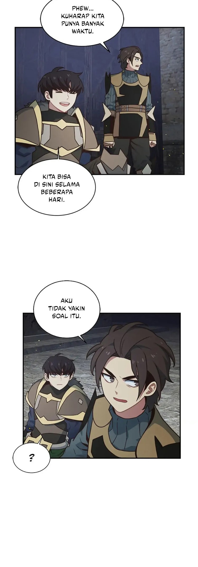 One of a Kind Irregular Chapter 58 Gambar 4