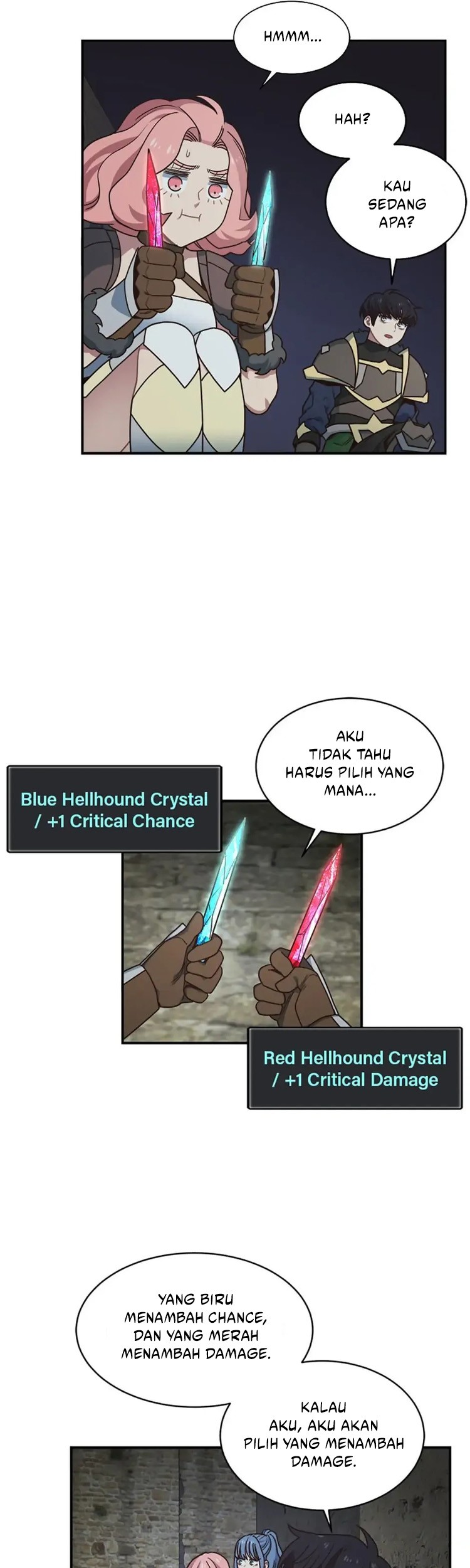 One of a Kind Irregular Chapter 58 Gambar 5