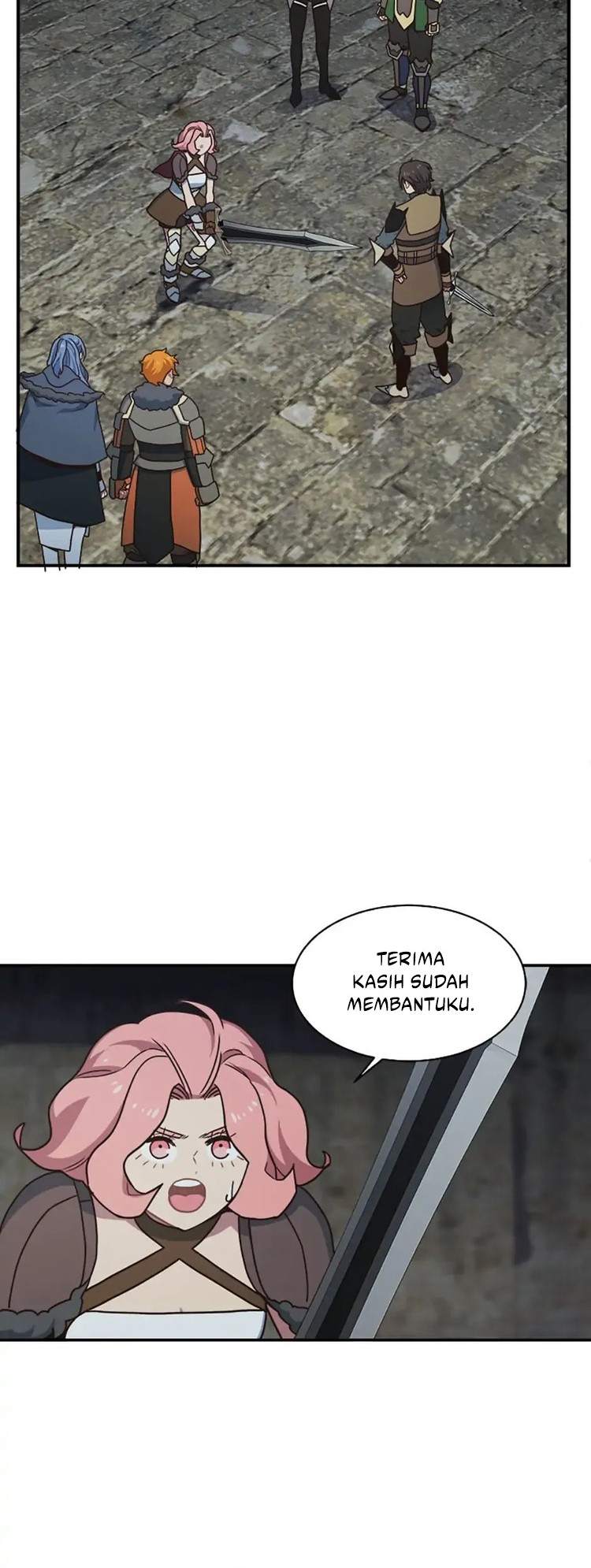 One of a Kind Irregular Chapter 58 Gambar 8