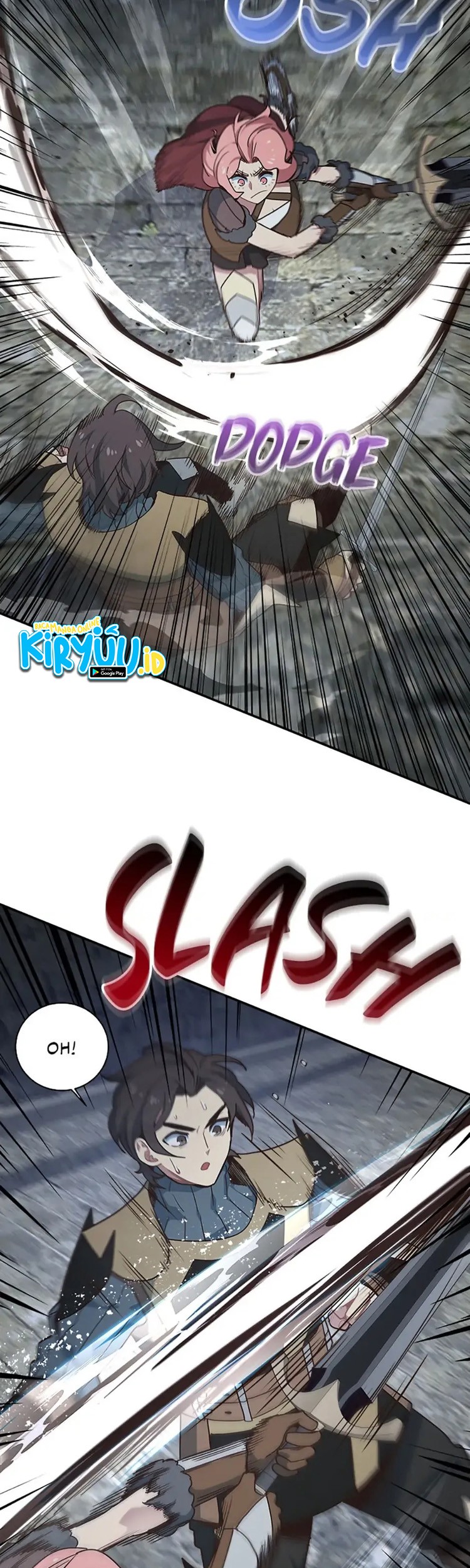 One of a Kind Irregular Chapter 58 Gambar 11