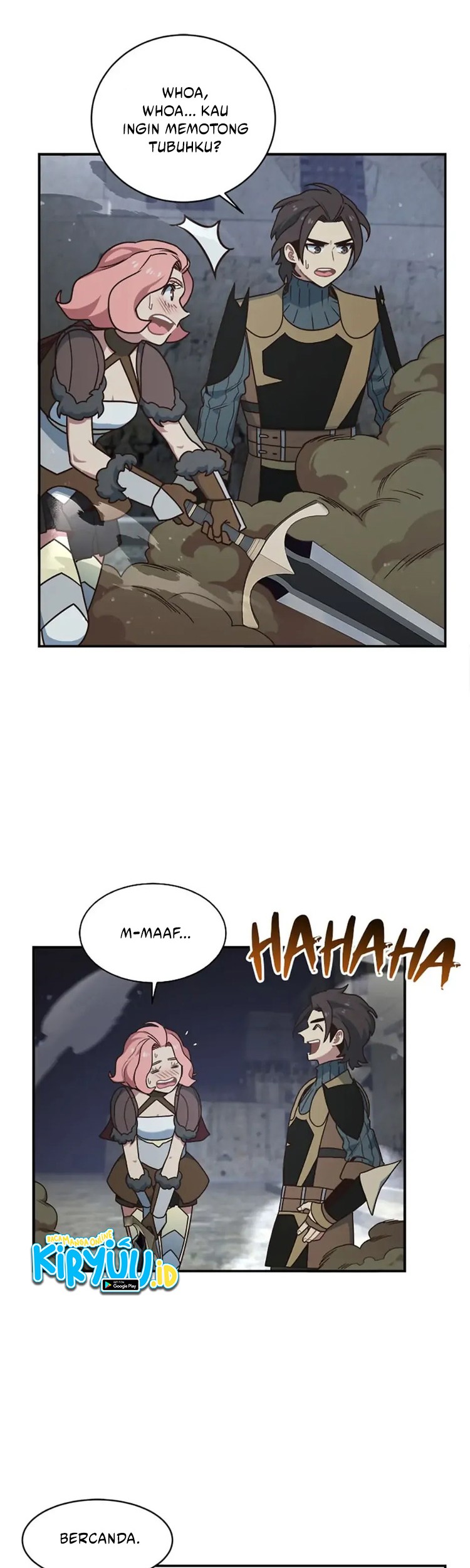 One of a Kind Irregular Chapter 58 Gambar 14
