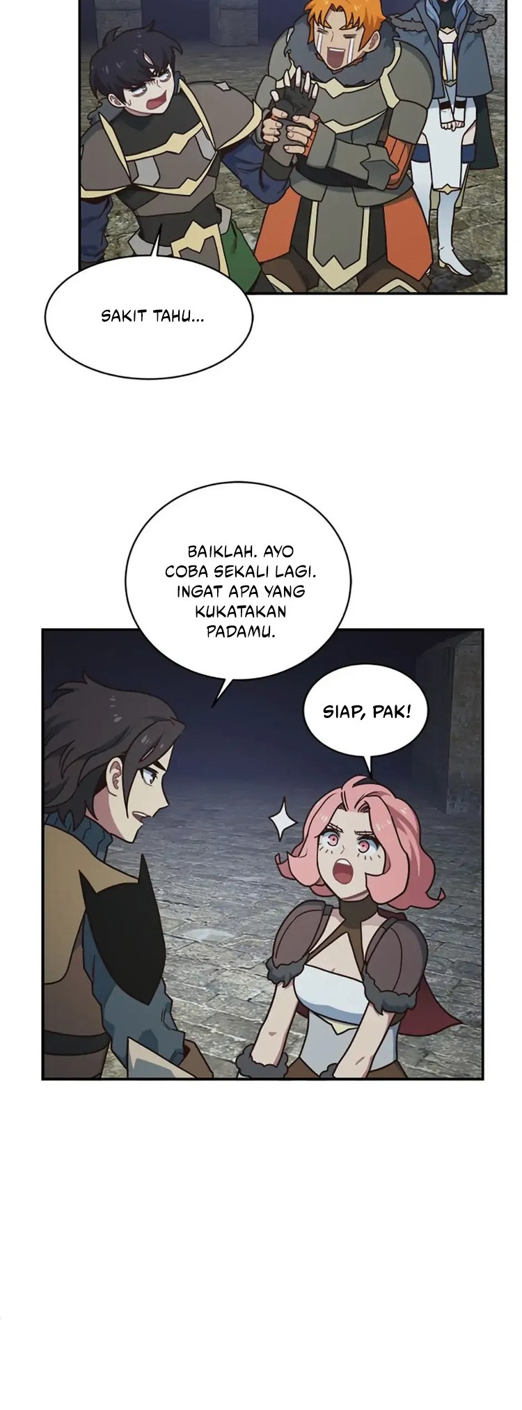 One of a Kind Irregular Chapter 58 Gambar 16
