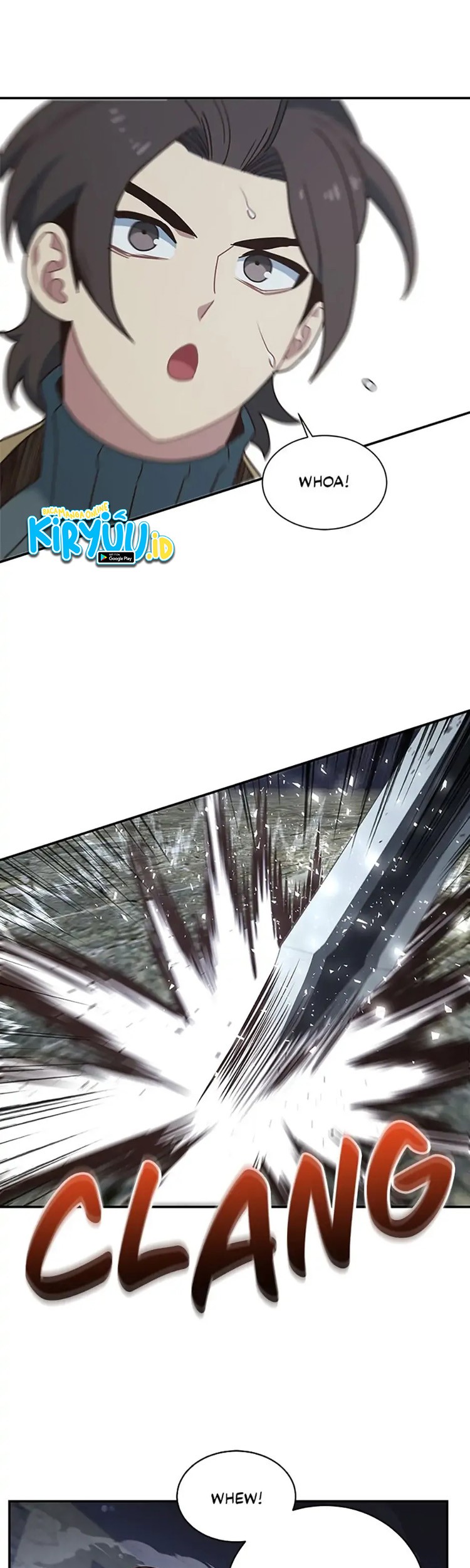 One of a Kind Irregular Chapter 58 Gambar 19
