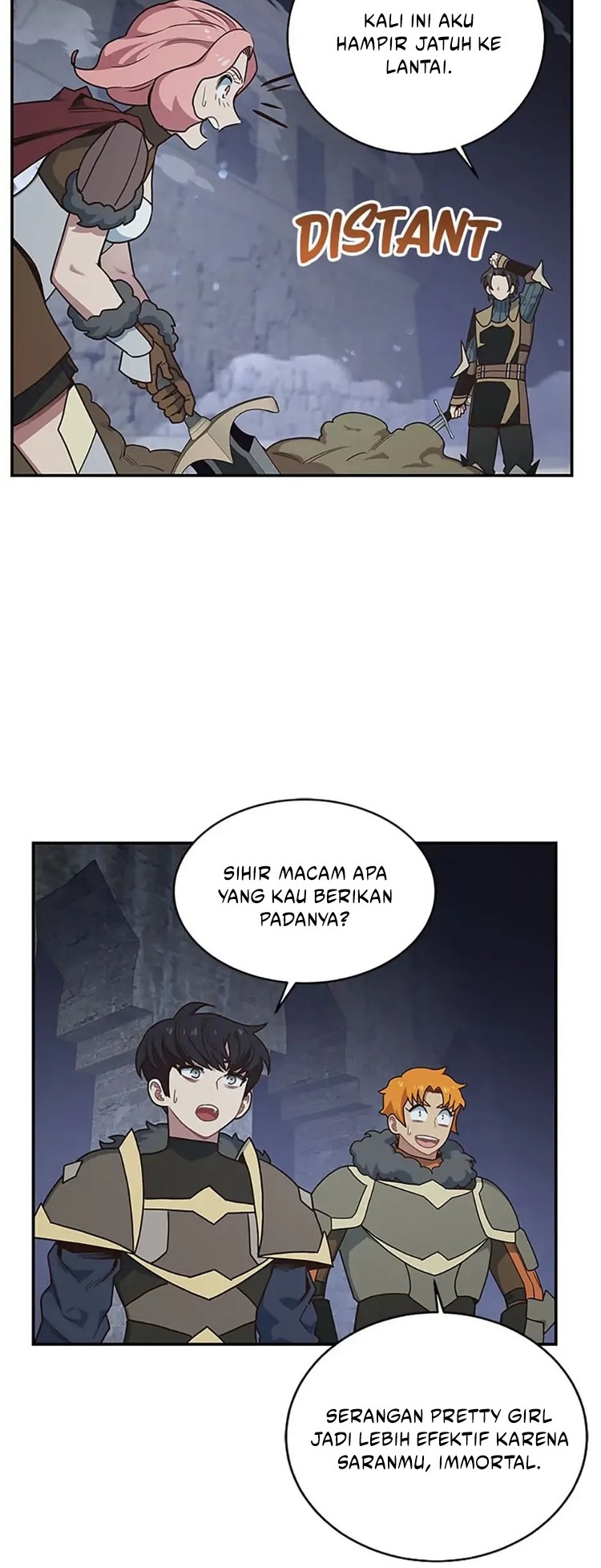 One of a Kind Irregular Chapter 58 Gambar 20