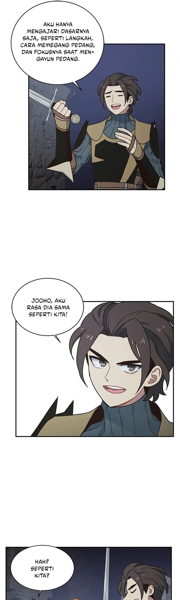 One of a Kind Irregular Chapter 58 Gambar 21