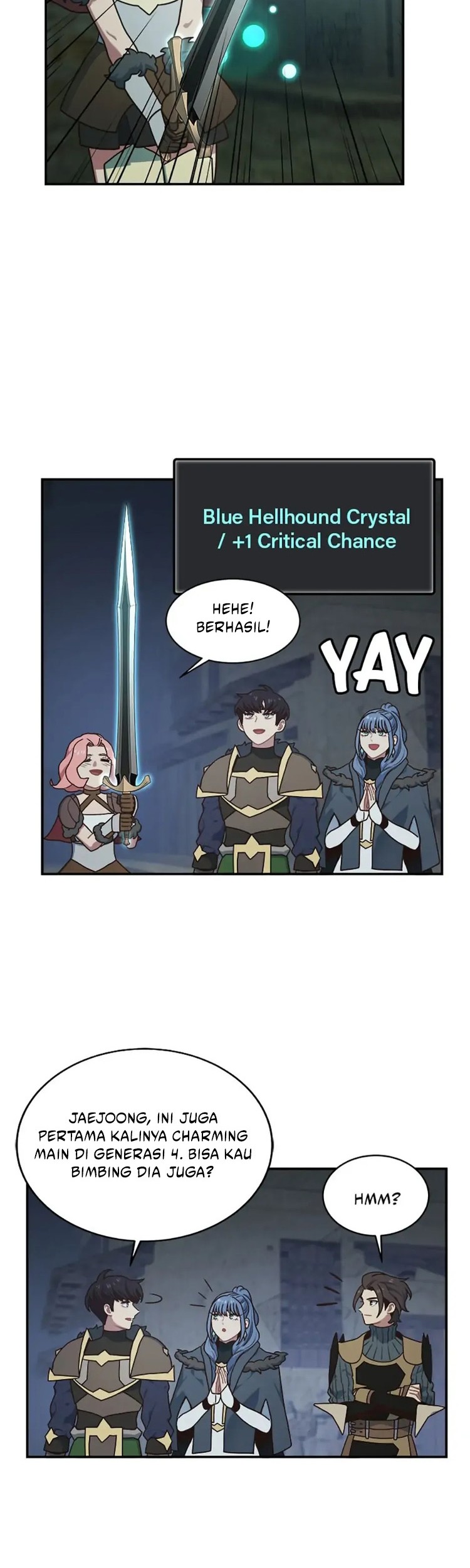One of a Kind Irregular Chapter 58 Gambar 24